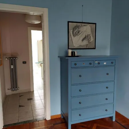 Appartement Casa Turati - 10 Min Da Porta Nuova & Inalpi Arena Turin