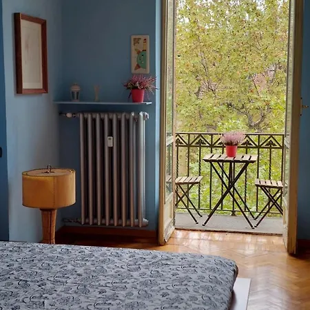 Casa Turati - 10 Min Da Porta Nuova & Inalpi Arena * Torino