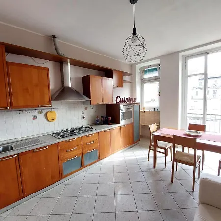 Casa Turati - 10 Min Da Porta Nuova & Inalpi Arena *