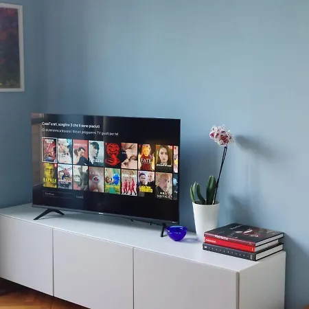 Casa Turati - 10 Min Da Porta Nuova & Inalpi Arena * Turín