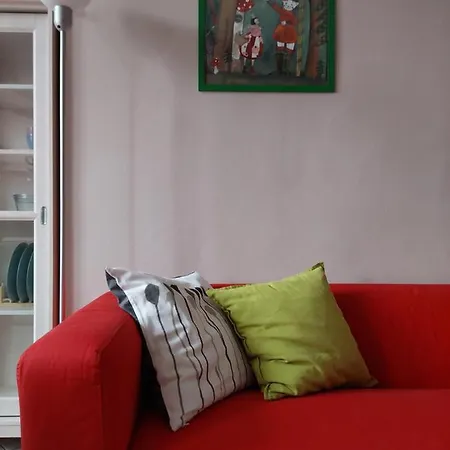Casa Turati - 10 Min Da Porta Nuova & Inalpi Arena Apartment Turin
