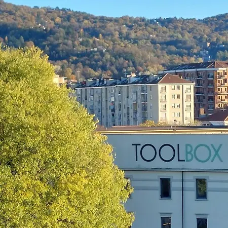 Casa Turati - 10 Min Da Porta Nuova & Inalpi Arena Apartmán Turín