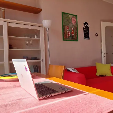 Appartement Casa Turati - 10 Min Da Porta Nuova & Inalpi Arena *
