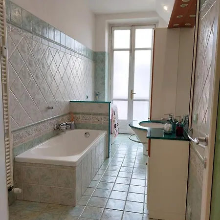 Apartman Casa Turati - 10 Min Da Porta Nuova & Inalpi Arena Torino