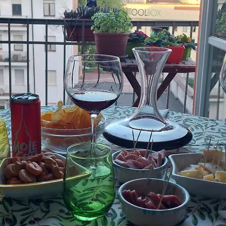 Casa Turati - 10 Min Da Porta Nuova & Inalpi Arena Apartament Turyn