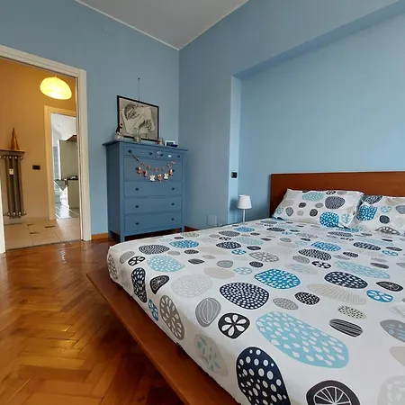 Apartment Casa Turati - 10 Min Da Porta Nuova & Inalpi Arena