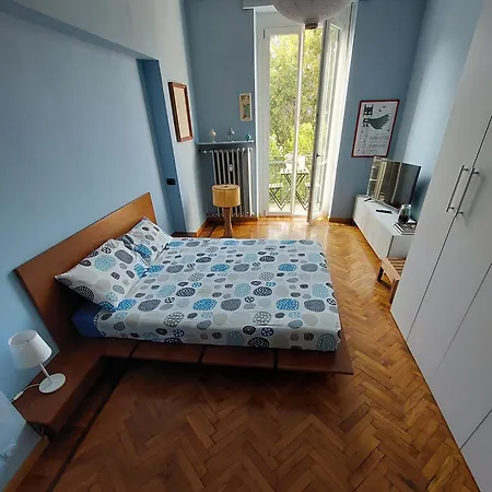 Casa Turati - 10 Min Da Porta Nuova & Inalpi Arena Apartment Turin