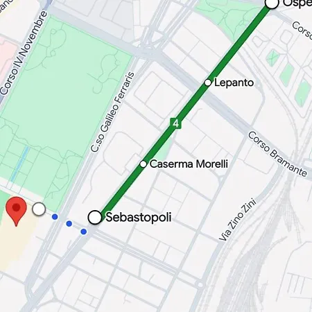 Casa Turati - 10 Min Da Porta Nuova & Inalpi Arena Apartment *
