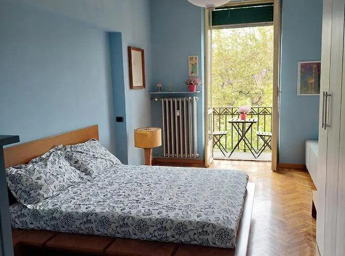 Casa Turati - 10 Min Da Porta Nuova & Inalpi Arena *