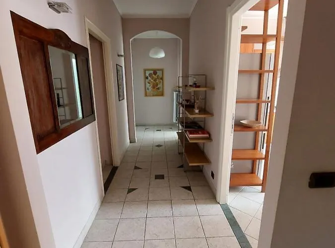 Apartament Casa Turati - 10 Min Da Porta Nuova & Inalpi Arena