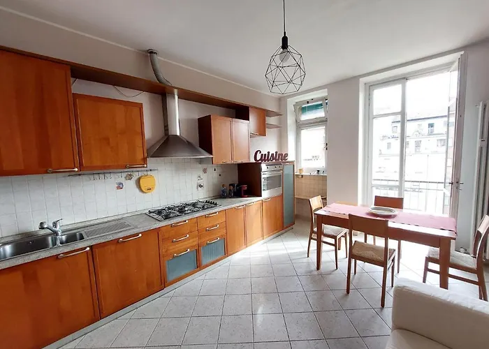 Casa Turati - 10 Min Da Porta Nuova & Inalpi Arena *