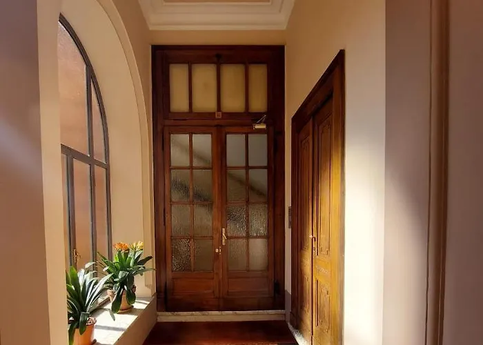 Casa Turati - 10 Min Da Porta Nuova & Inalpi Arena Turyn