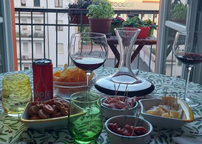 Casa Turati - 10 Min Da Porta Nuova & Inalpi Arena Apartament Turyn