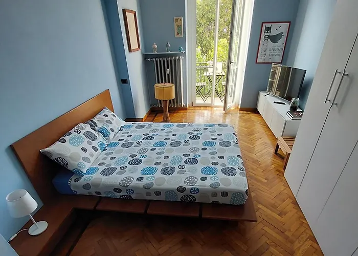 Casa Turati - 10 Min Da Porta Nuova & Inalpi Arena Apartament Turyn