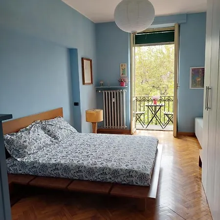 Casa Turati - 10 Min Da Porta Nuova&inalpi Arena *