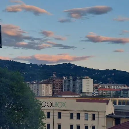Casa Turati - 10 Min Da Porta Nuova&inalpi Arena Torino