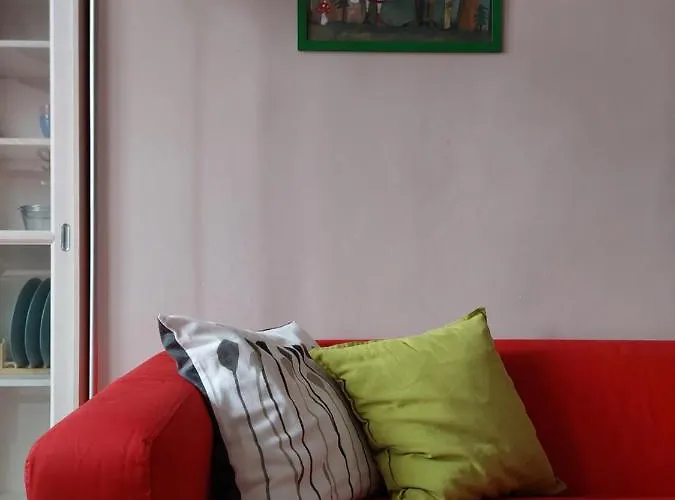 Casa Turati - 10 Min Da Porta Nuova & Inalpi Arena Apartamento Turim