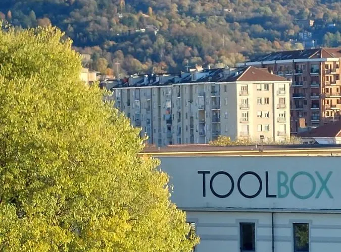 Casa Turati - 10 Min Da Porta Nuova & Inalpi Arena Apartamento Turim