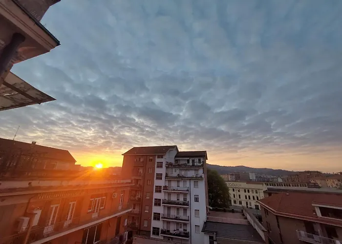 Casa Turati - 10 Min Da Porta Nuova & Inalpi Arena * Turim