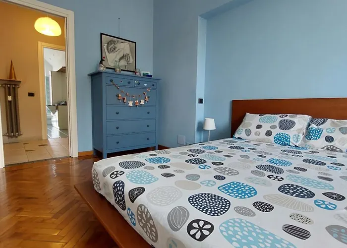Apartamento Casa Turati - 10 Min Da Porta Nuova & Inalpi Arena