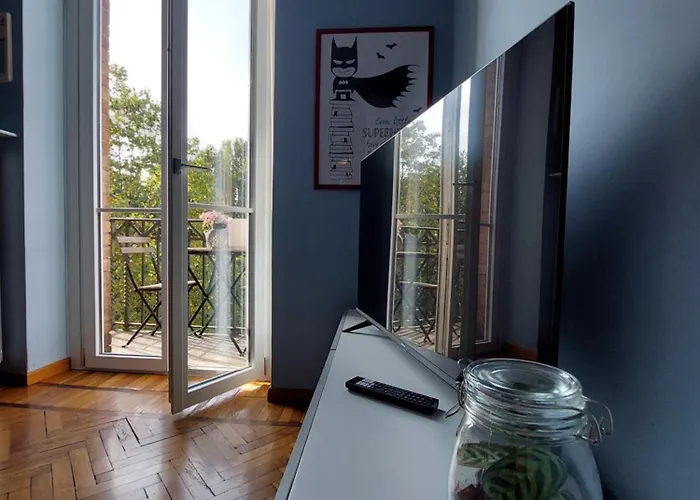 Apartamento Casa Turati - 10 Min Da Porta Nuova & Inalpi Arena *
