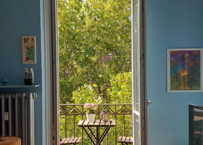 Casa Turati - 10 Min Da Porta Nuova & Inalpi Arena Apartamento